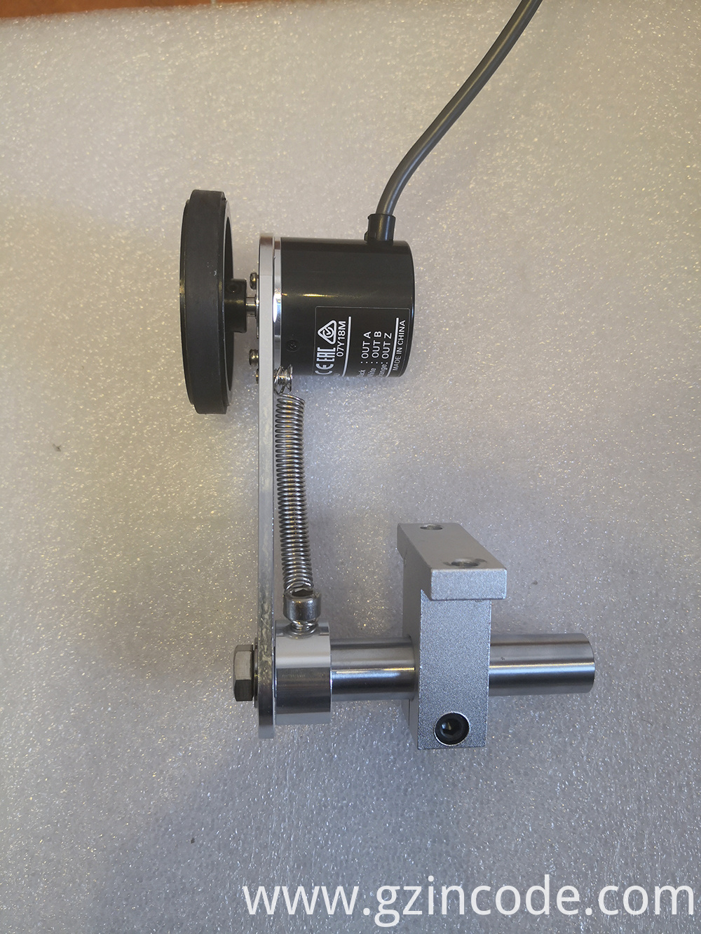 30W Online Marking Co2 Laser Maschinn 30W Online Marking Co2 Laser Machine